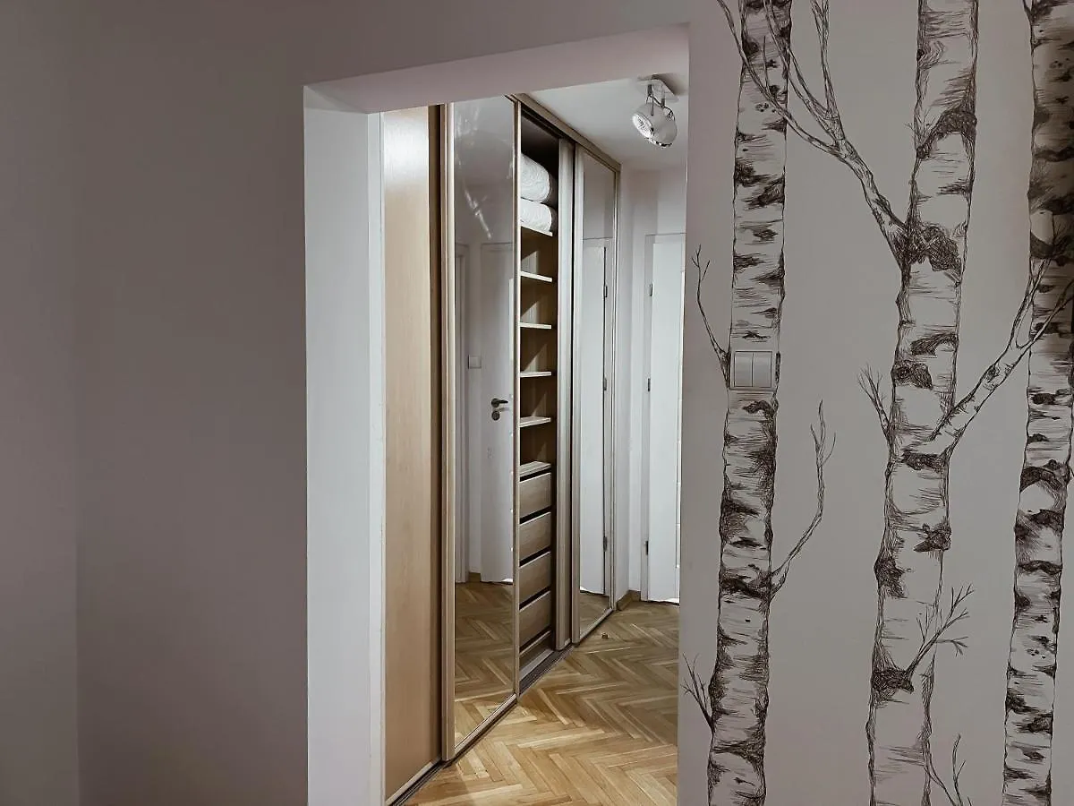 شقة Birch Apartment, Central Railway Station وارسو