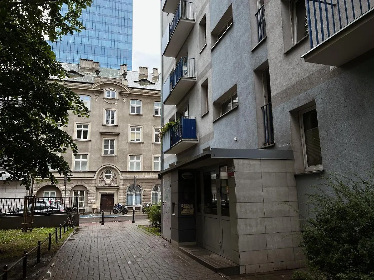 شقة Birch Apartment, Central Railway Station وارسو بولندا