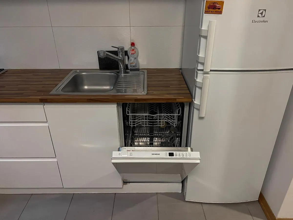 شقة Birch Apartment, Central Railway Station وارسو