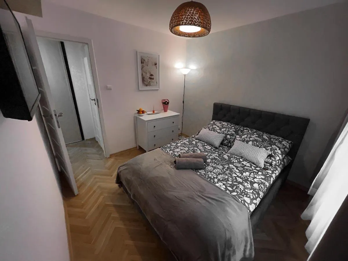 Birch Apartment, Central Railway Station وارسو شقة
