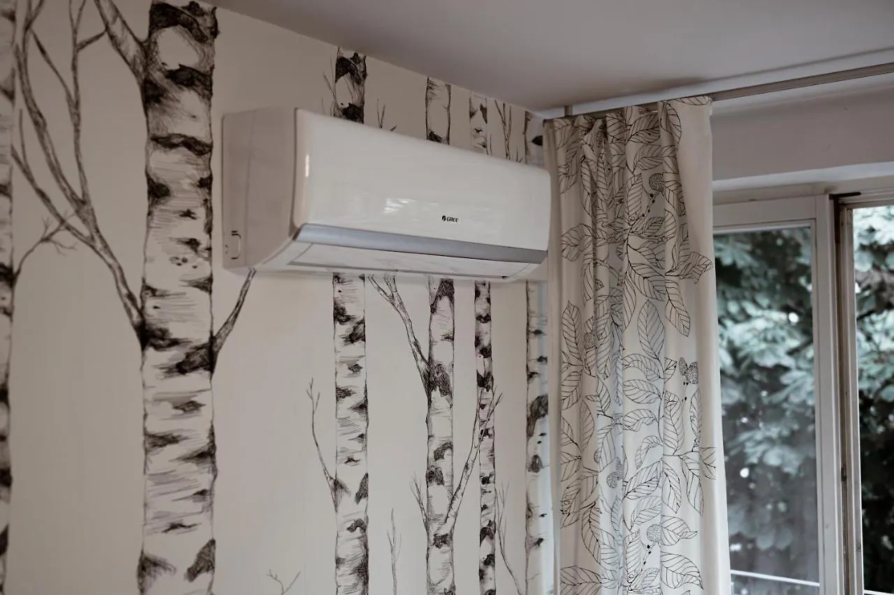 شقة Birch Apartment, Central Railway Station وارسو بولندا