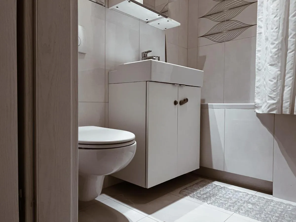 شقة Birch Apartment, Central Railway Station وارسو بولندا